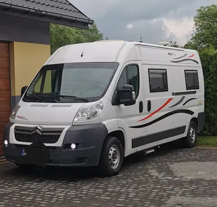 małopolskie Citroen Jumper cena 89900 przebieg: 154000, rok produkcji 2011 z Piekary Śląskie